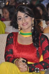 Regina Cassandra at Love You Bangaram Audio Launch